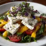 Spring Salad with Goat Cheese Recipe