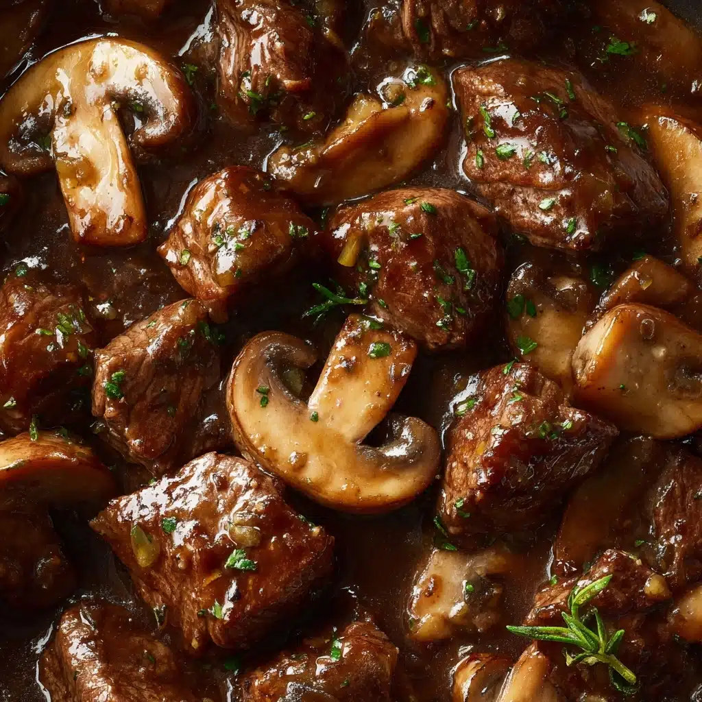 Slow Cooker Beef Stroganoff Recipe - Recipe Image