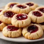 Jam Drops Recipe