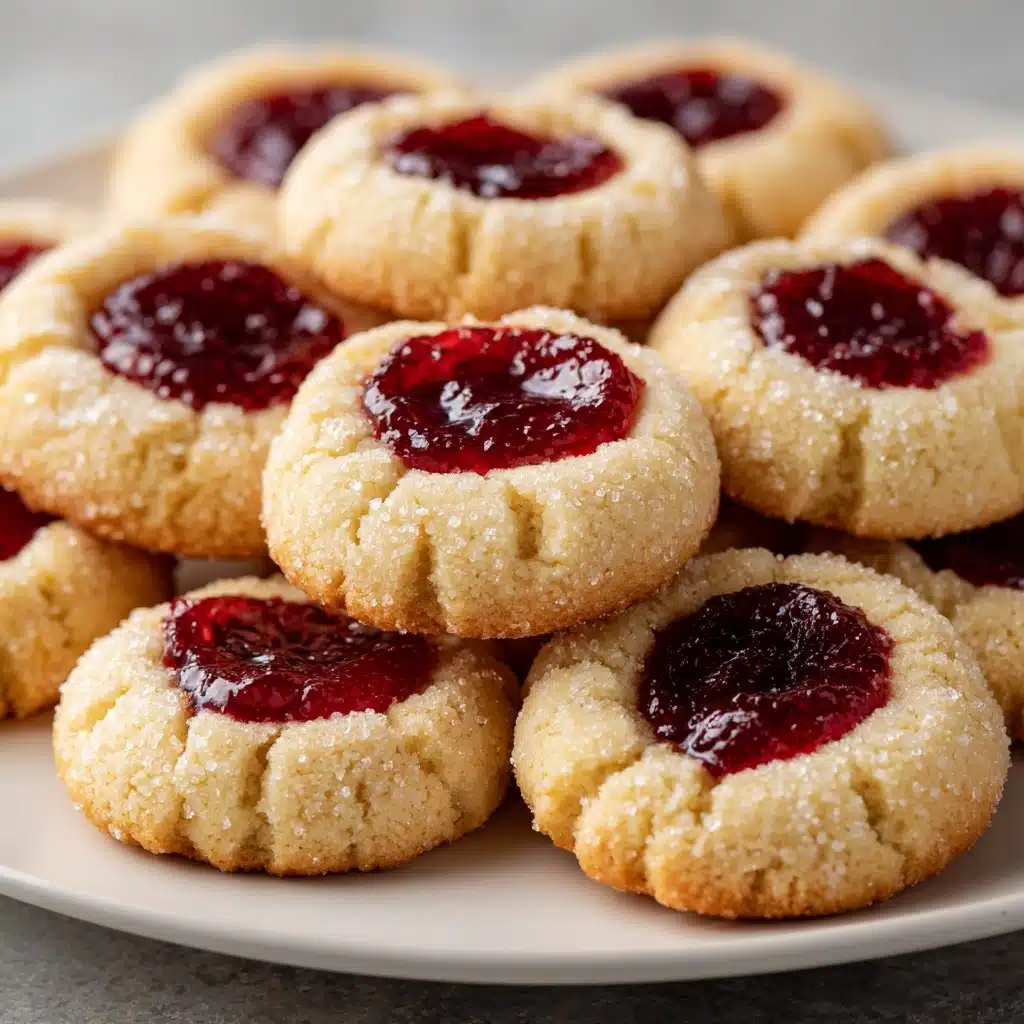 Jam Drops Recipe - Recipe Image