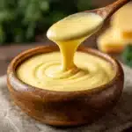 Easy Cheese Sauce Recipe