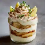 Lemon Pavlova Parfaits Recipe