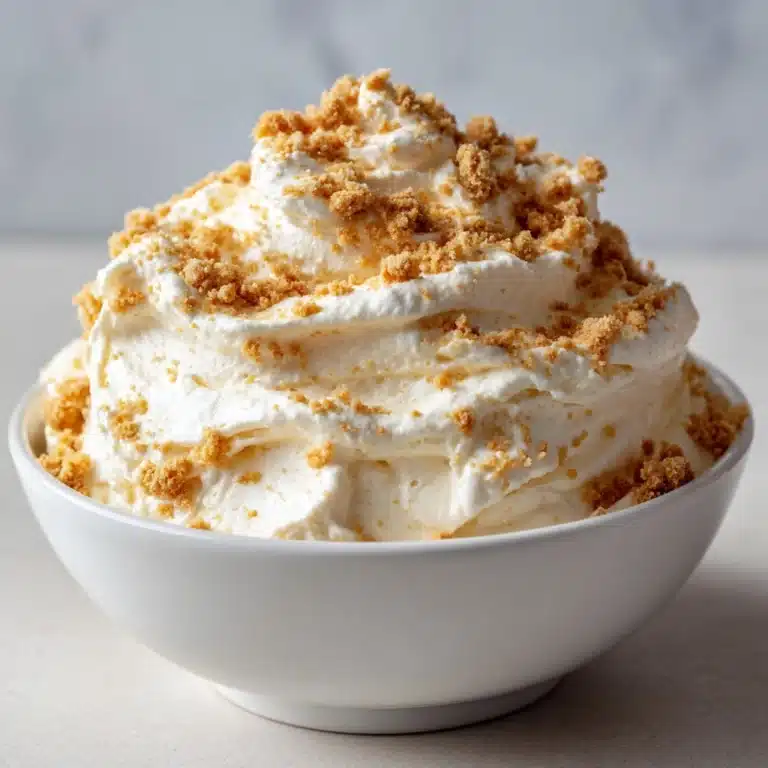 High Protein Cheesecake Fluff Recipe