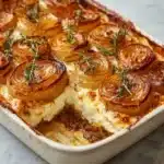 French Onion Meatloaf Recipe