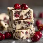 Cherry Garcia Fudge Recipe