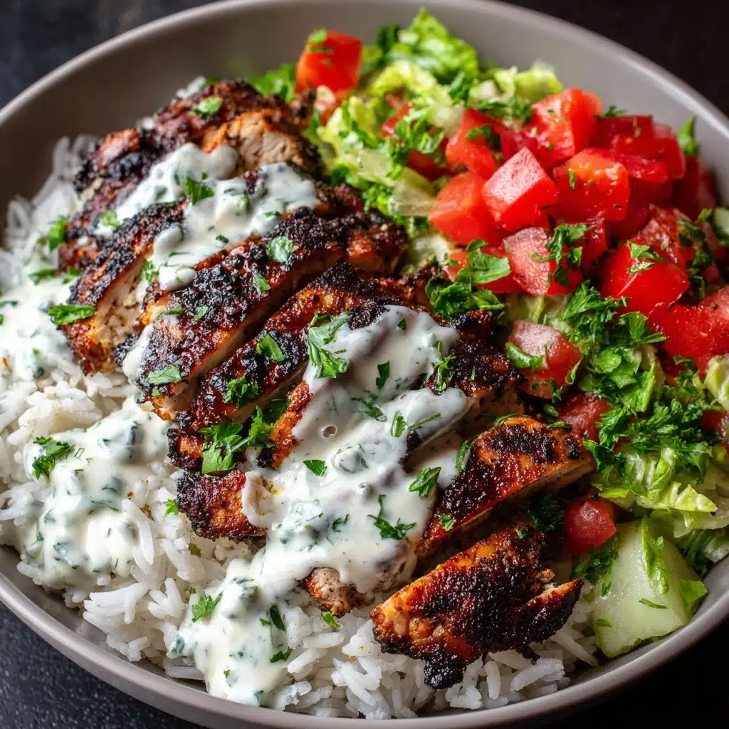 Chipotle Chicken Bowl Recipe - Recipe Image