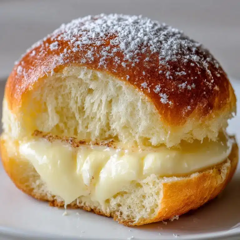 King’s Hawaiian Cream Rolls Recipe