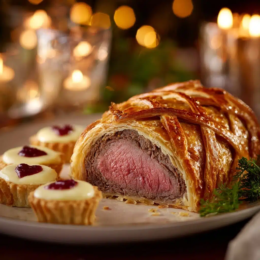 Beef Wellington Recipe