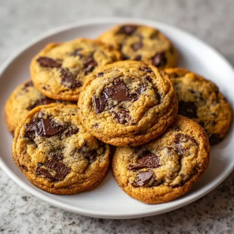 Chunky Cookies Recipe