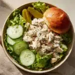 Dill Pickle Chicken Salad Recipe