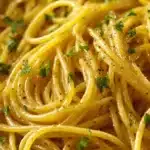 Spaghetti Aglio E Olio Recipe