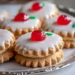 Empire Biscuits Recipe