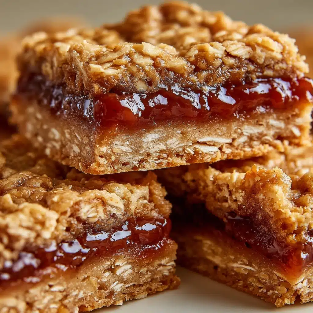 Healthy Date Bars Recipe - Recipe Image