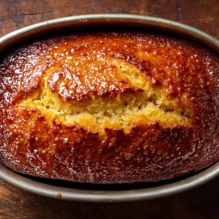 Lemon Cake Recipe
