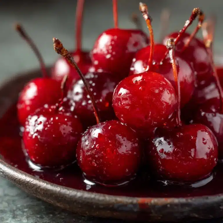 Cherry Blasters Recipe