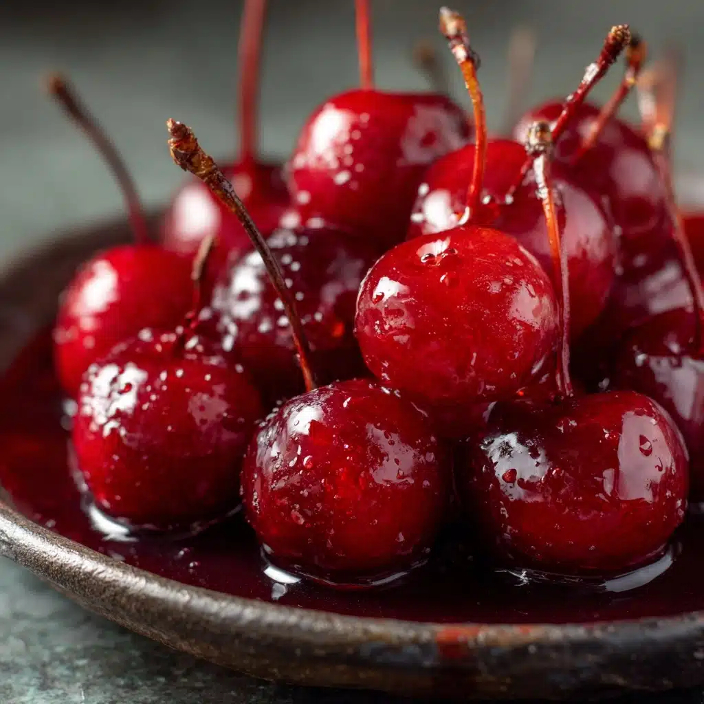 Cherry Blasters Recipe - Recipe Image