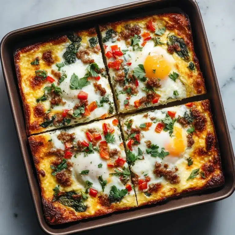 The Best Tortilla Quiche Recipe