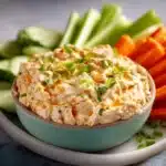 Vegetarian Buffalo Chicken Dip Recipe