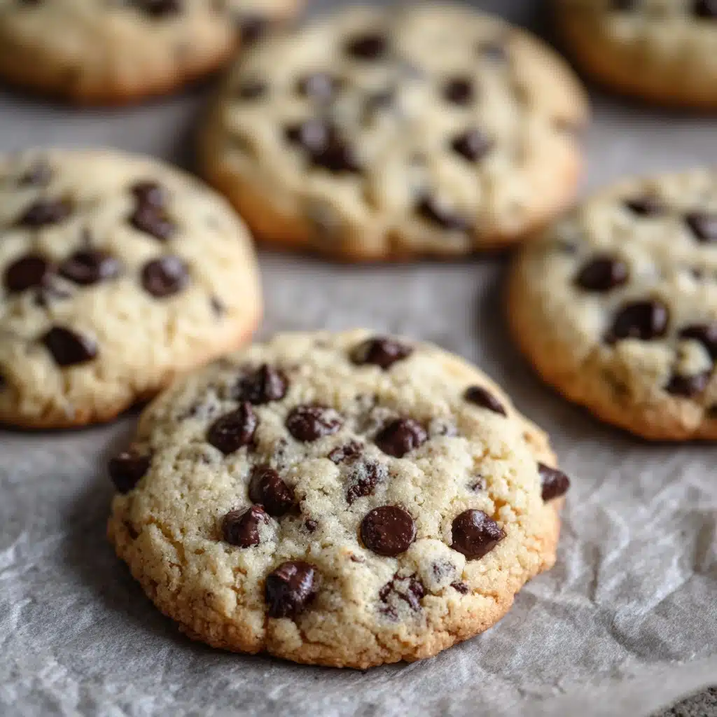 Eggless Chocolate Cookies Recipe - Recipe Image
