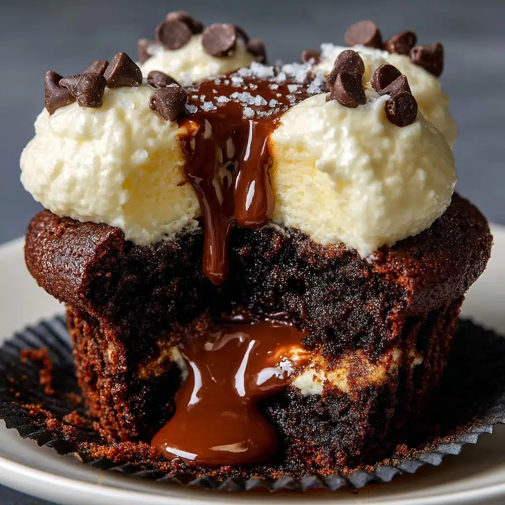 Brownie Cupcakes Recipe