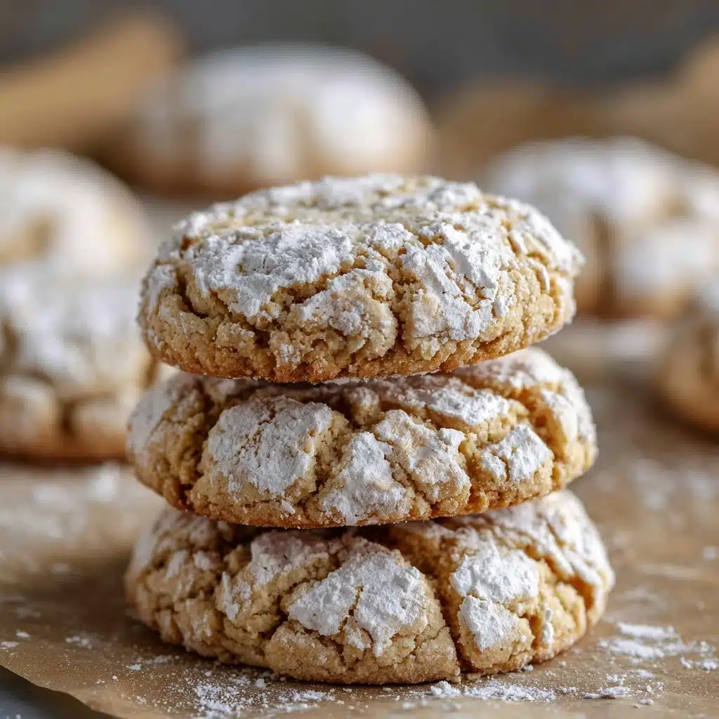 Butter Cookies Recipe