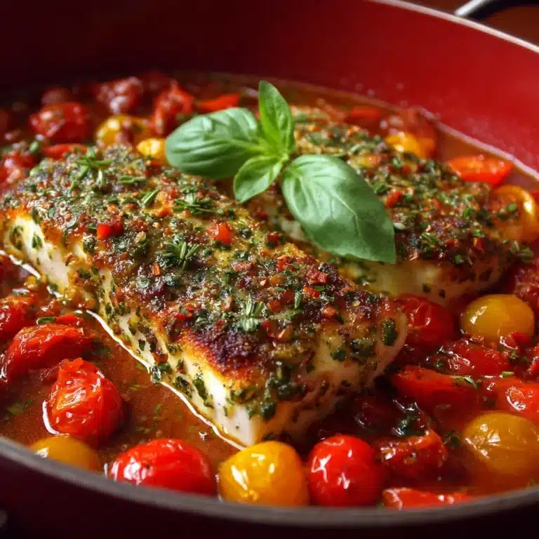 Sardine Margherita Recipe