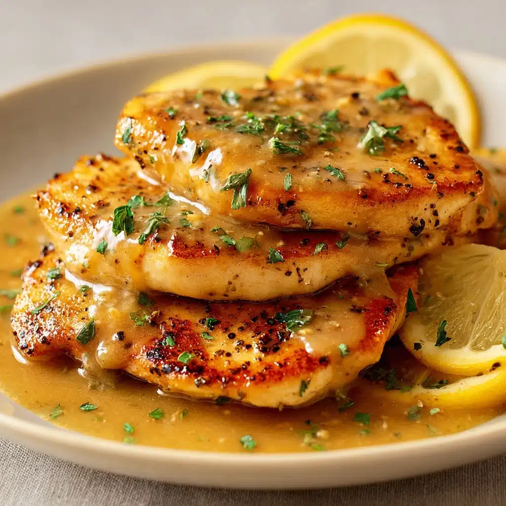 Chicken Francese Recipe