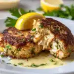 Grandma's Famous Salmon Cakes Recipe