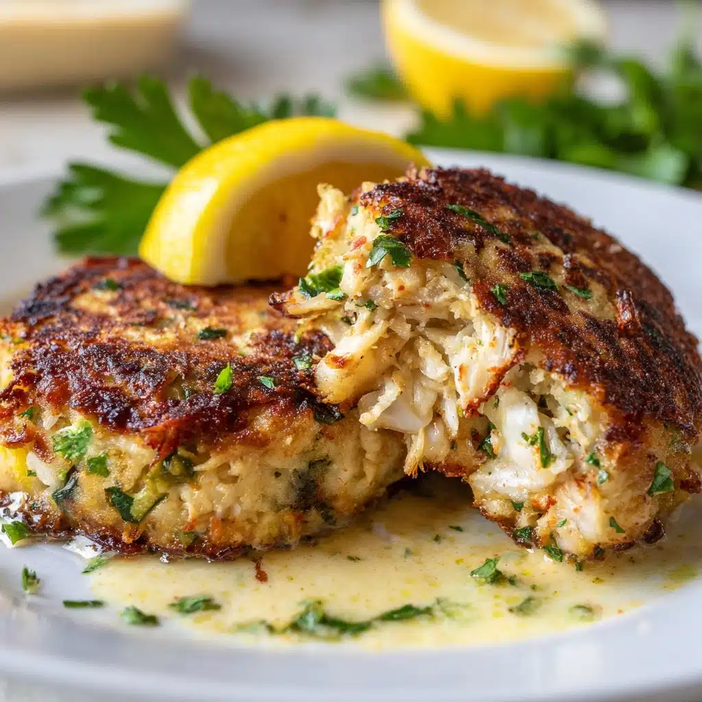 Grandma's Famous Salmon Cakes Recipe - Recipe Image