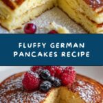 German Pancakes Recipe