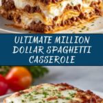 Million Dollar Spaghetti Casserole Recipe