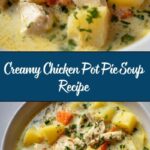 Chicken Pot Pie Soup Recipe