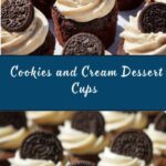 Cookies and Cream Dessert Cups Recipe