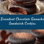 Chocolate Ganache Sandwich Cookies Recipe
