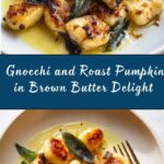 Crisp Gnocchi and Roast Pumpkin in Brown Butter Recipe