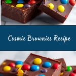 Cosmic Brownies Recipe
