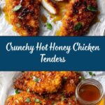 Hot Honey Crunch Chicken Recipe