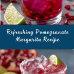 Pomegranate Margarita Recipe