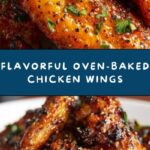 Oven-Baked Chicken Wings Recipe