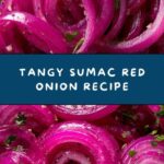 Simple Sumac Onions Recipe