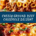 Simple Ground Beef Casserole Recipe