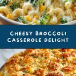 Creamy Broccoli Casserole Recipe