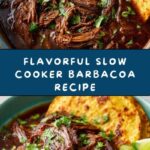 Slow Cooker Barbacoa Recipe
