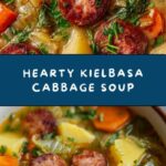 Kielbasa and Cabbage Soup Recipe