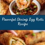 Shrimp Egg Rolls Recipe