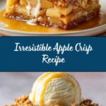 Apple Crisp Recipe