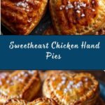 Sweetheart Chicken Hand Pies Recipe