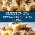 Italian Christmas Cookies Recipe