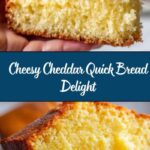 Cheddar Quick Bread Recipe