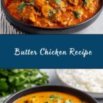 Butter Chicken Recipe